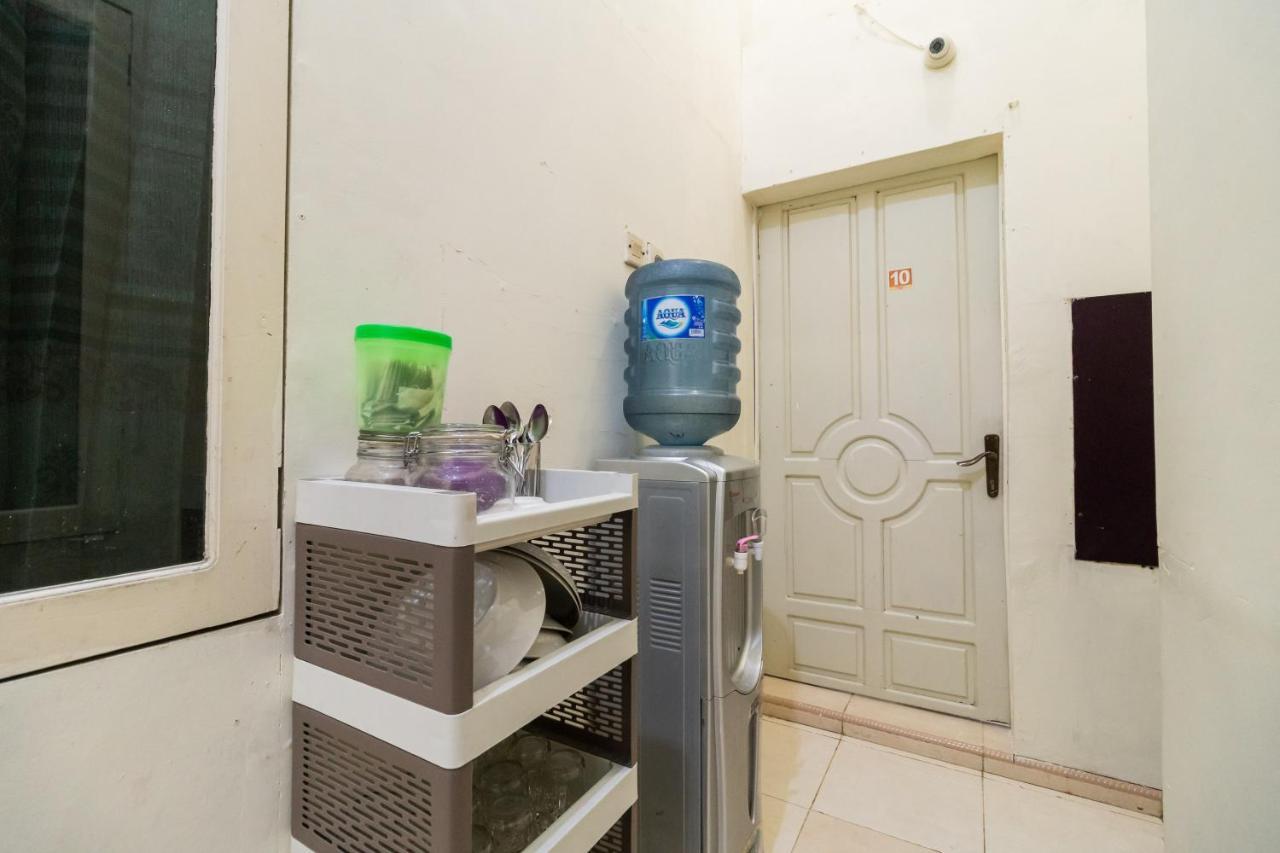 Reddoorz Syariah Near Pasar Aur Kuning Hotell Bukittinggi Eksteriør bilde