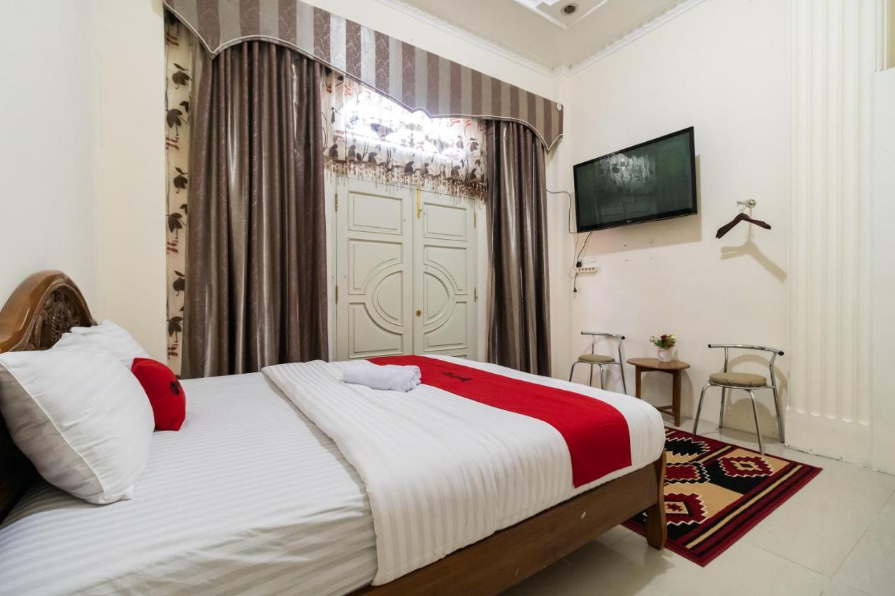 Reddoorz Syariah Near Pasar Aur Kuning Hotell Bukittinggi Eksteriør bilde