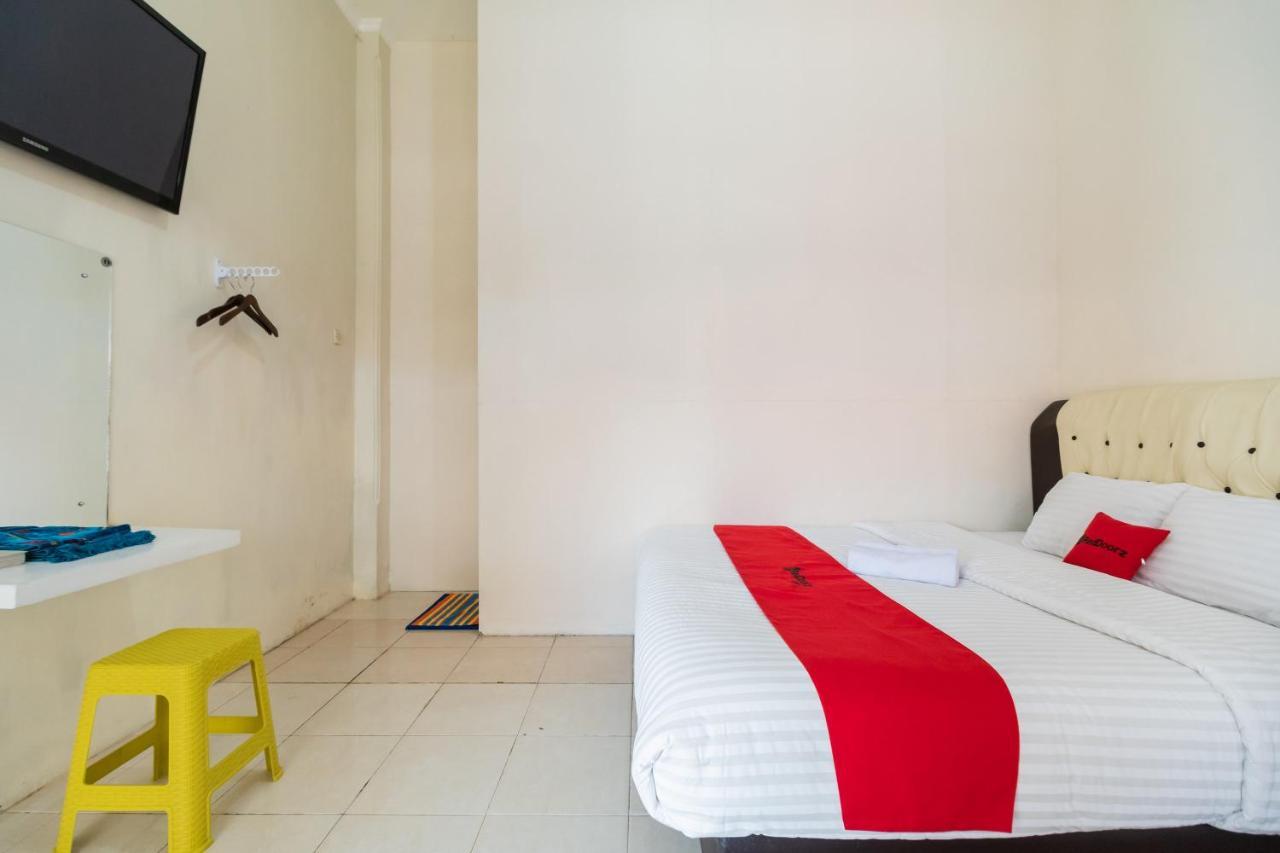 Reddoorz Syariah Near Pasar Aur Kuning Hotell Bukittinggi Eksteriør bilde