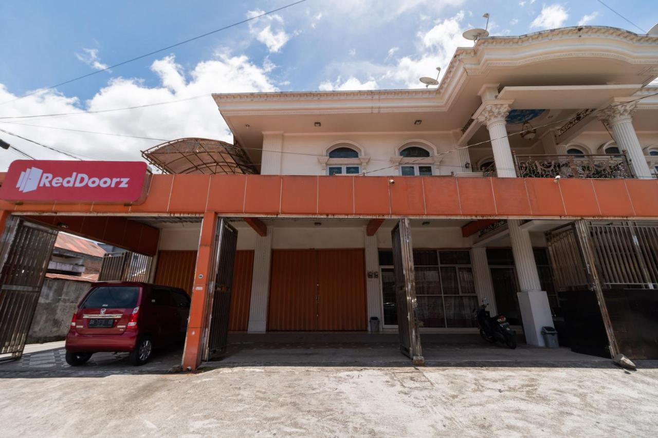 Reddoorz Syariah Near Pasar Aur Kuning Hotell Bukittinggi Eksteriør bilde