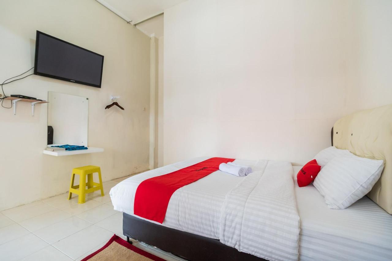 Reddoorz Syariah Near Pasar Aur Kuning Hotell Bukittinggi Eksteriør bilde