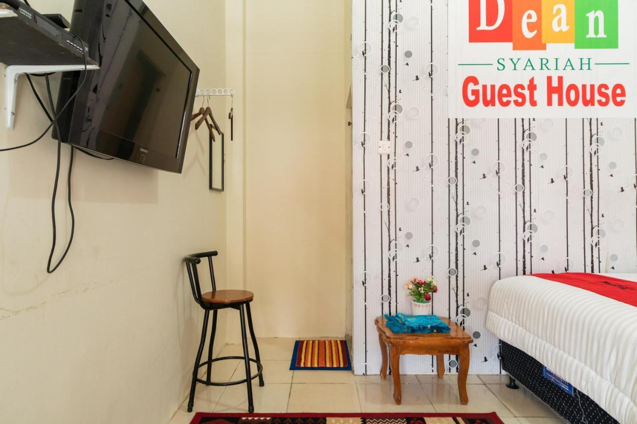 Reddoorz Syariah Near Pasar Aur Kuning Hotell Bukittinggi Eksteriør bilde