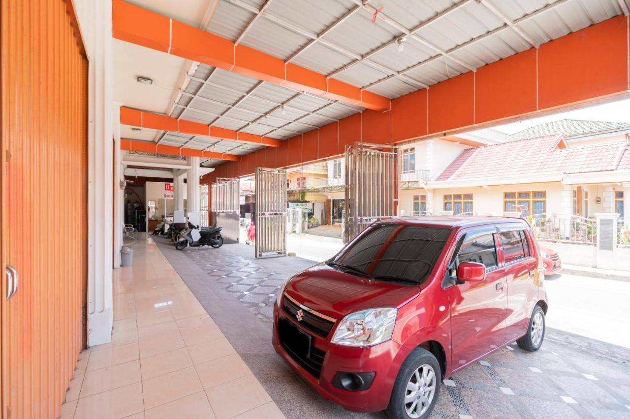 Reddoorz Syariah Near Pasar Aur Kuning Hotell Bukittinggi Eksteriør bilde