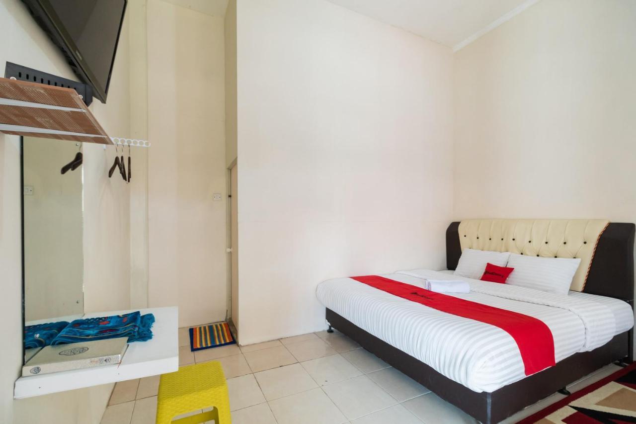 Reddoorz Syariah Near Pasar Aur Kuning Hotell Bukittinggi Eksteriør bilde