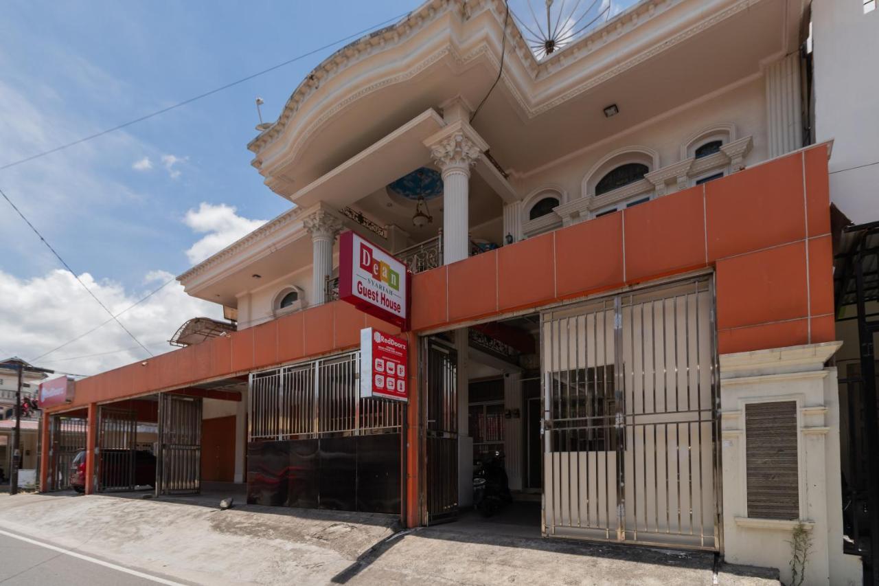Reddoorz Syariah Near Pasar Aur Kuning Hotell Bukittinggi Eksteriør bilde