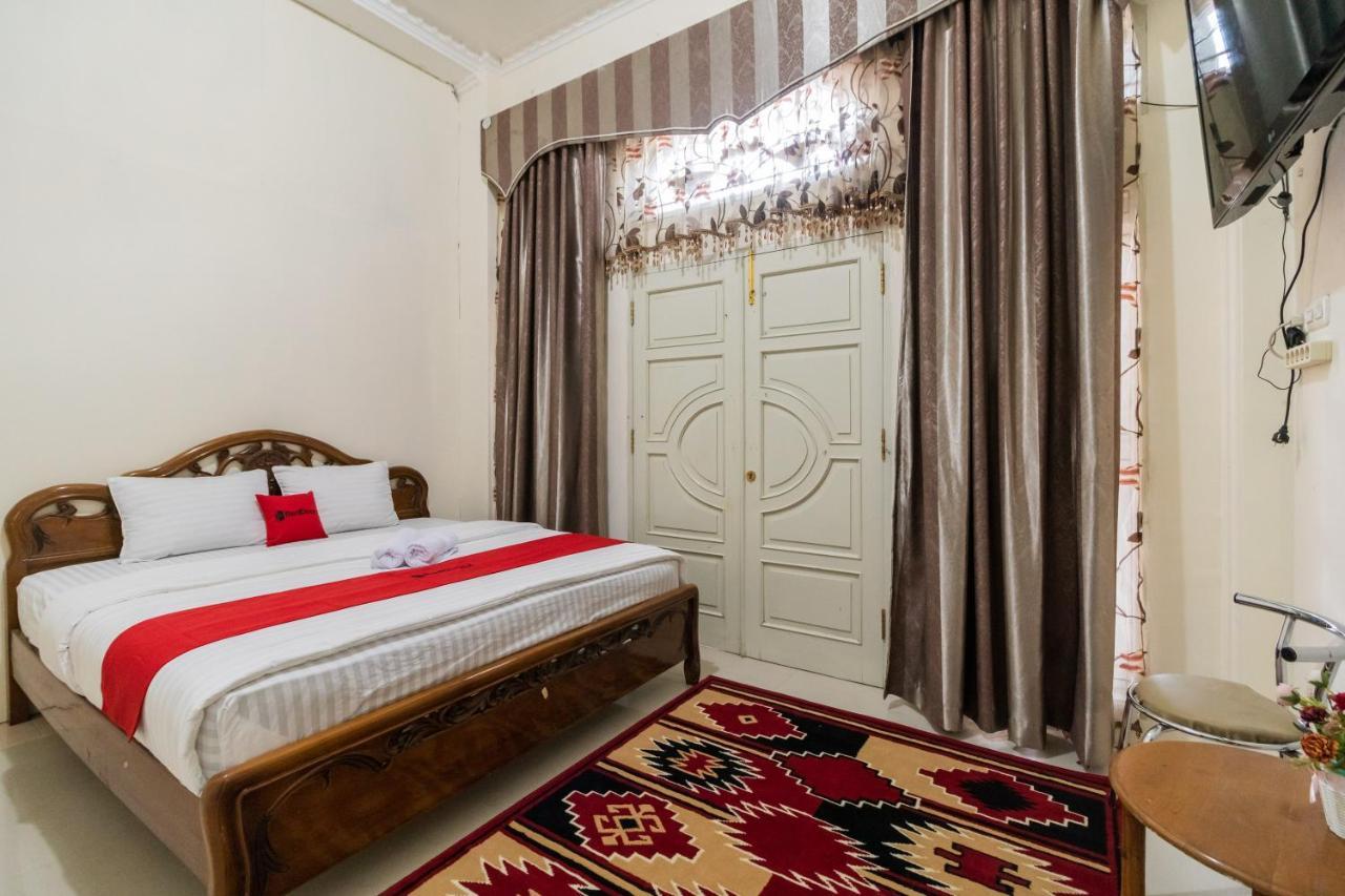 Reddoorz Syariah Near Pasar Aur Kuning Hotell Bukittinggi Eksteriør bilde